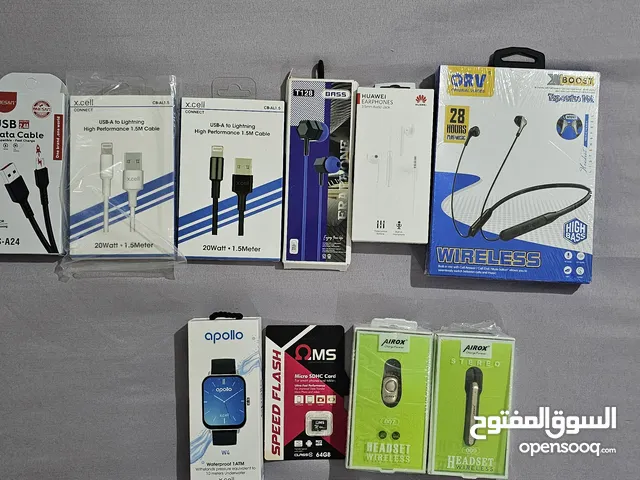 Headset and charger samrt watch all for 200