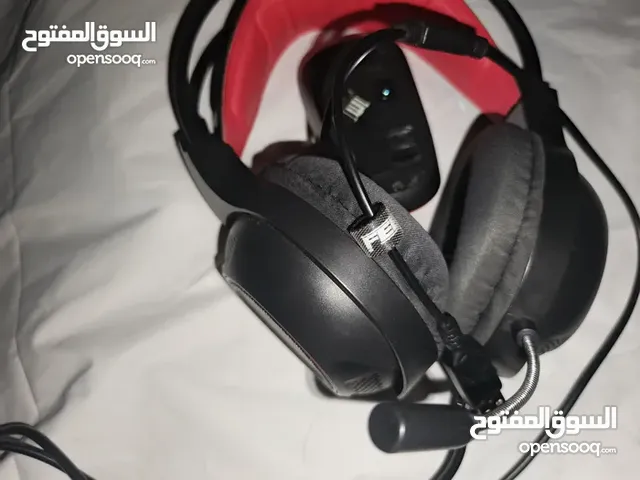 سماعات وماوس