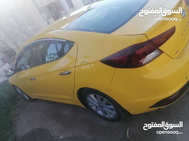 Used Hyundai Elantra in Basra