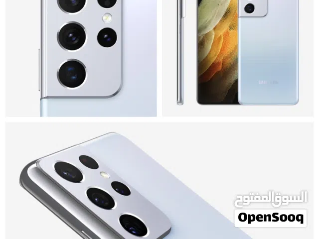Samsung Galaxy S21 Plus 5G 256 GB in Matruh