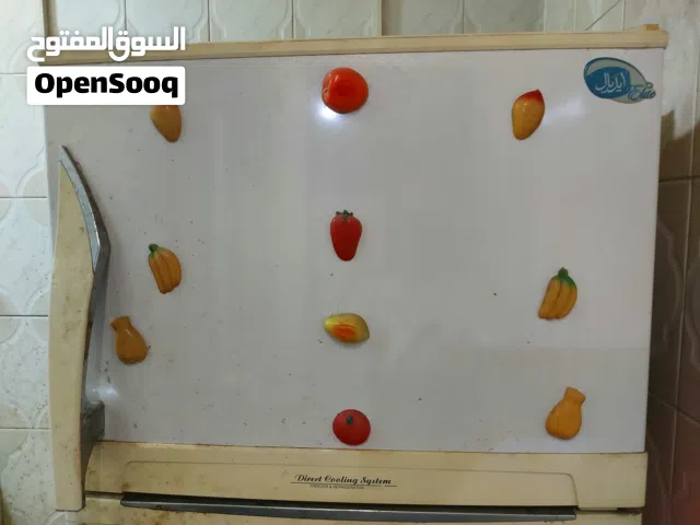 تلاجة ايديال
