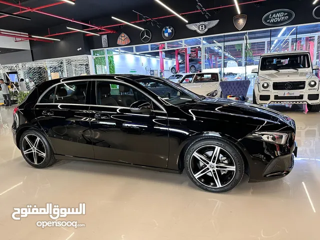 A200/2018 GCC /27000KM/ 2YEARS WARRANTY AND SERVICE CONTRACT