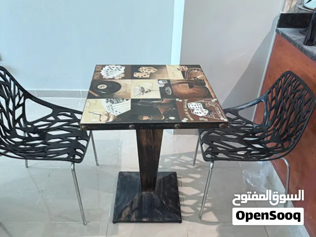 Bistro Table with 2 Chair