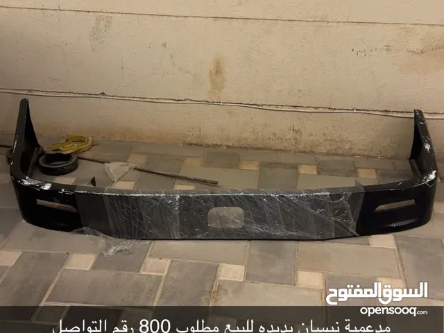 مدعمية صب نيسان بلاتنيوم للبيع يديده مطلوب فيها 800