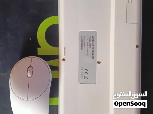 طقم مكتب لاسلكي G9300 - تصميم نحيف وأنيق.