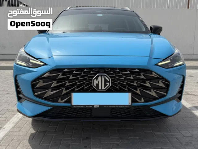 2024 ام جي MG One