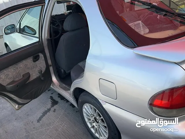 New Hyundai Accent in Aqaba