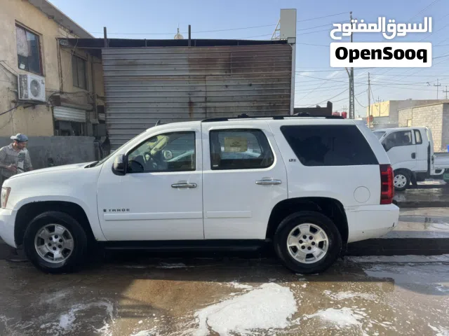 تاهو 2007 ltz