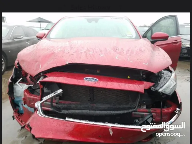 Used Ford Fusion in Baghdad