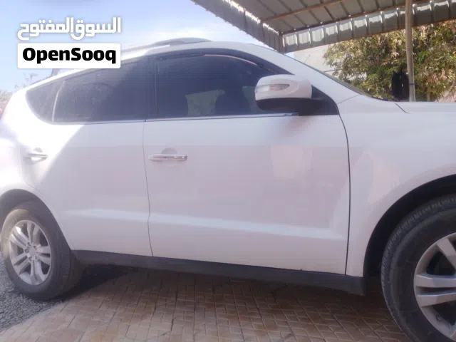 2016 جيلي امجراند X7