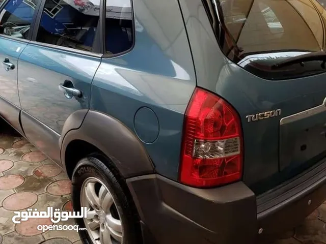 هونداي توسان 2006