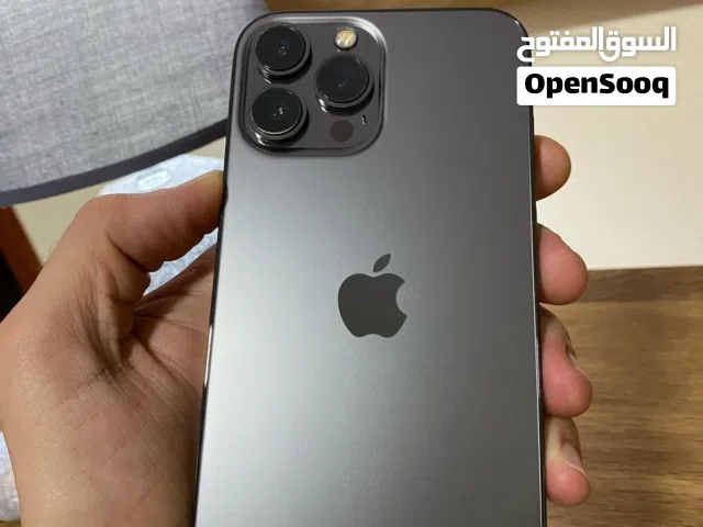 Apple iPhone 13 Pro Max 256 GB in Northern Governorate