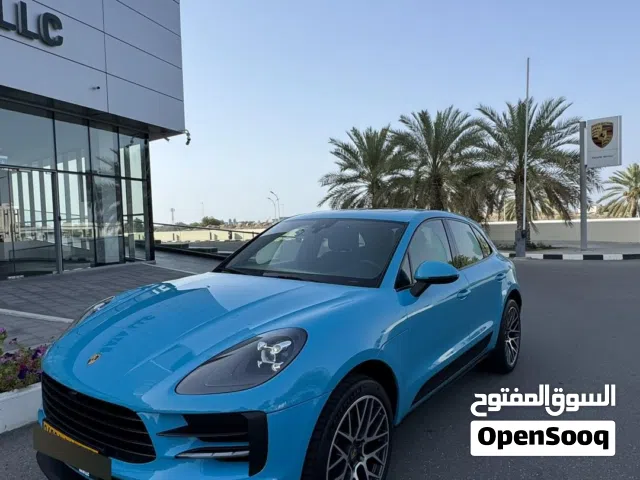 2019 بورش ماكان Macan