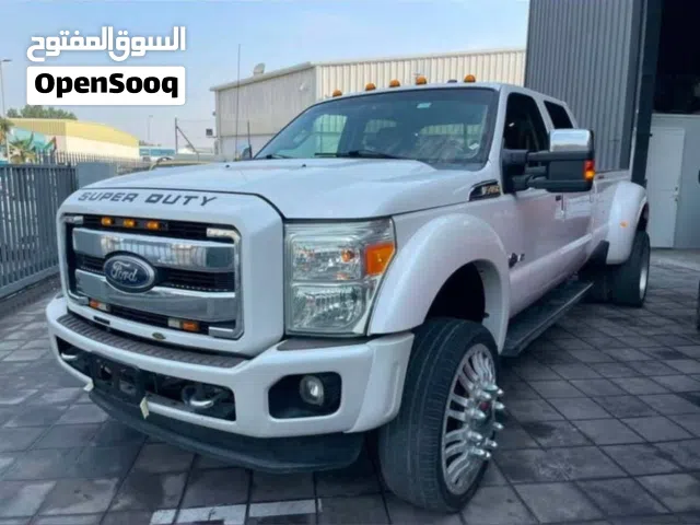 2011 Ford Super Duty F-450 Lariat