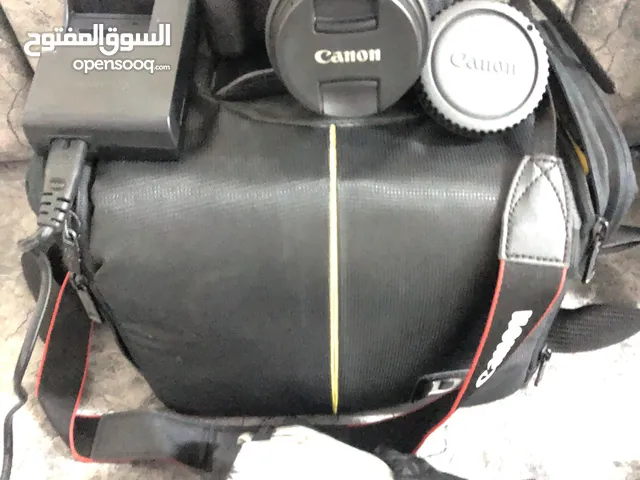 Canon DSLR Cameras in Muscat