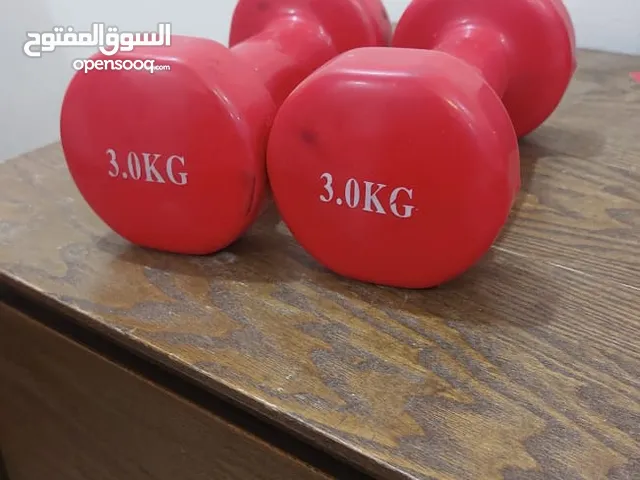 3kg 2 dumbbells for cheap