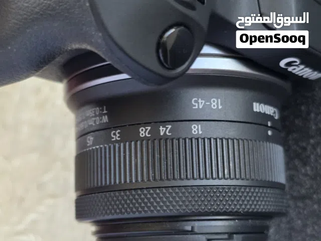 كاميرا كانون - camera canon R100 +Stock Lens