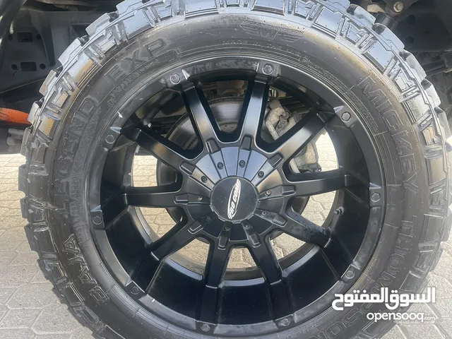 Other 20 Rims in Muscat