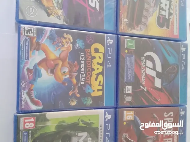 we are selling ps4 games
