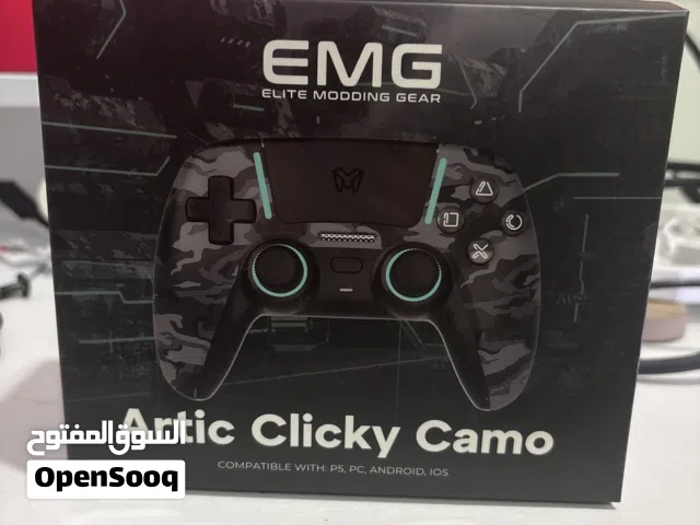 سدة emg شبه جديدة
