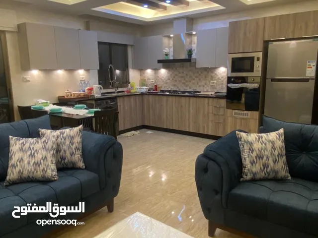 100 m2 2 Bedrooms Apartments for Rent in Amman Deir Ghbar