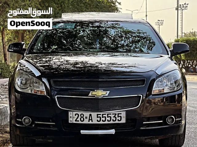 2011 شيفروليه ماليبو LTZ