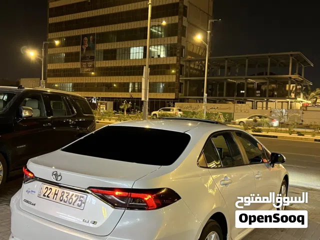 تيوتا كورلا2023