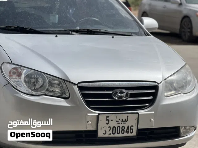 2007 هيونداي افانتي SE