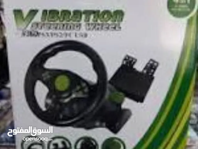 Xbox Steering in Baghdad