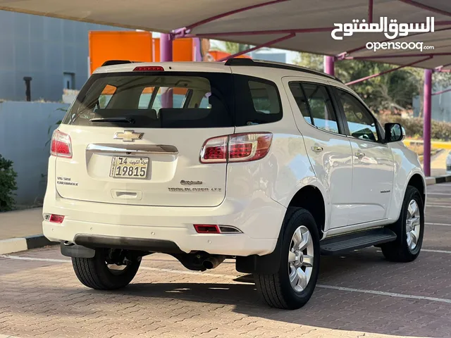 Used Chevrolet Trailblazer in Kuwait City