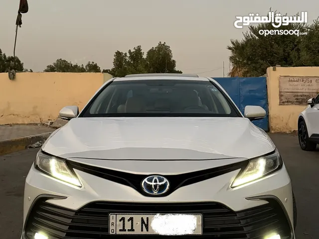 للبيع كامري 2024 عبد اللطيف