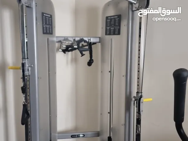 كيبل كروس 75كيلو كل جهه