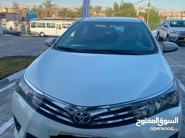 Used Toyota Corolla in Baghdad