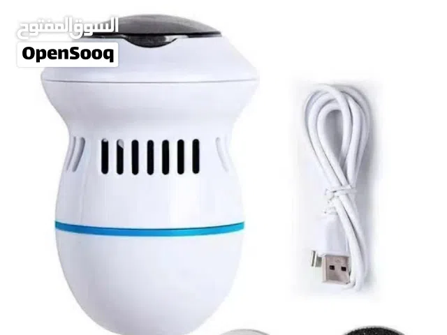 جهاز تنعيم القدم الكهربائي  جهاز تنعيم القدم الأصلي  لأن قدميكِ تستحقان الأفضل  تألقي بأقدام