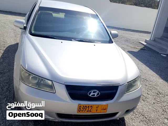 2006 هيونداي سوناتا SE
