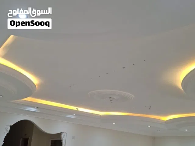 فيلا للايجار سكنى فقط البنفسج 6 خطوات من محور السادات والخدمات لوكيشن مميز تصلح سكنى أو بند أو صينين