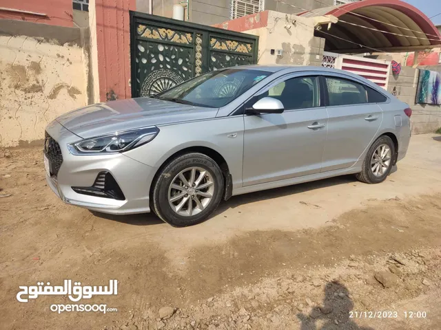 Hyundai Sonata 2021 in Qadisiyah