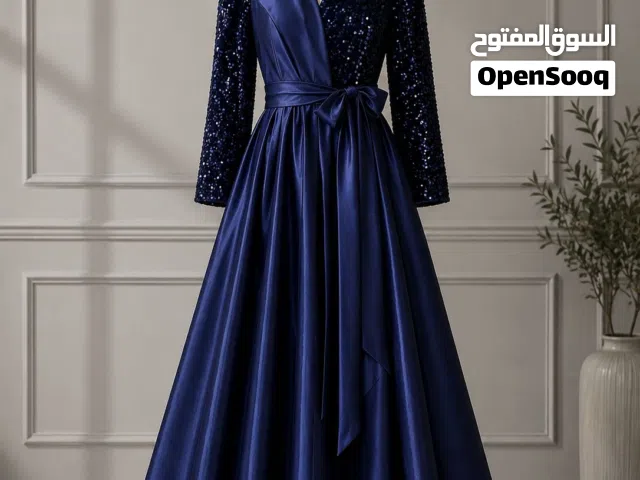 فستان سهرة والمناسبات أنيق وبسعر مناسب