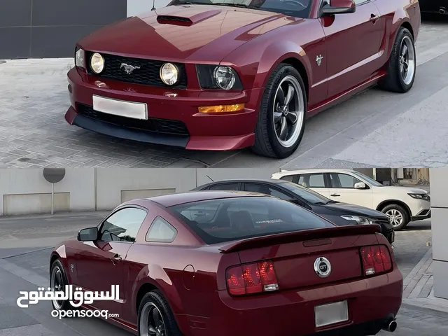 Ford Mustang 2009 in Northern Governorate