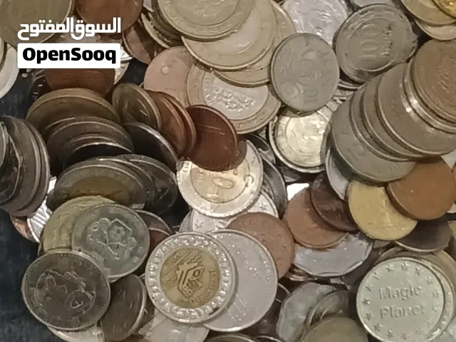 عملات معدنية