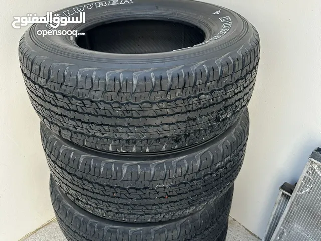 Dunlop 17 Tyres in Al Batinah