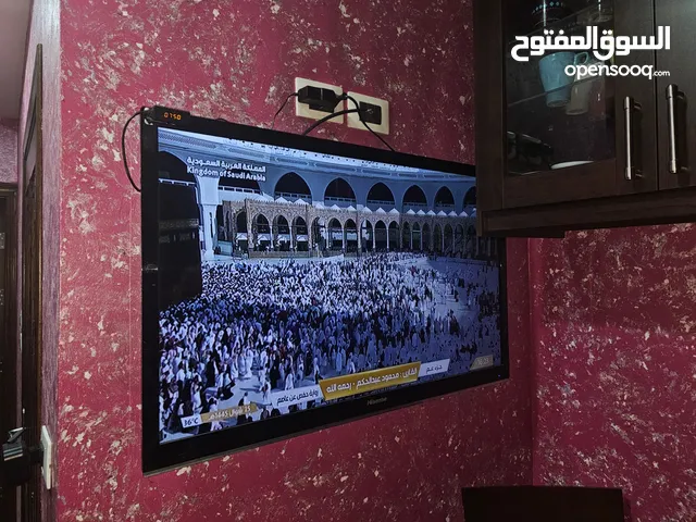 Hisense LED 42 inch TV in Amman