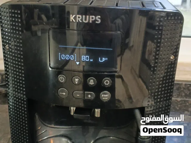 ماكينة بارستا krups صناعة فرنسي