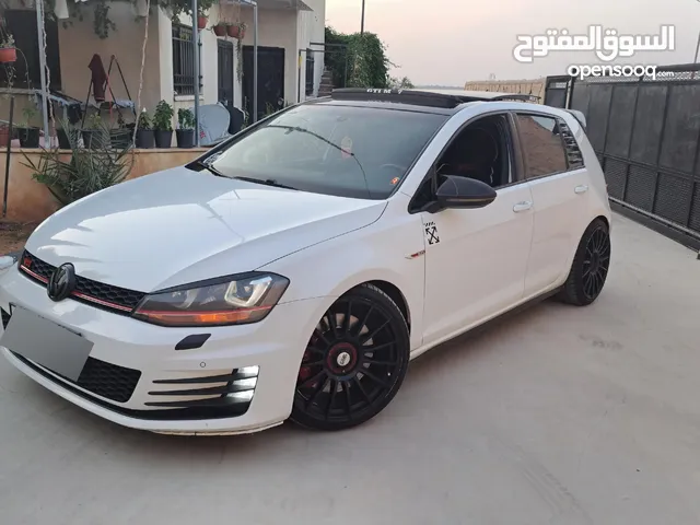 حرررق حررررق لحق اذا بتلحق جولف gti mk7 2015fulllll+++ بسعر كككااش فقط تنازل فوري