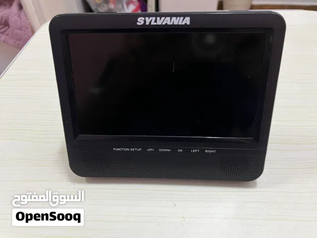 شاشة ومشغل dvd من شركة SYLVANIA