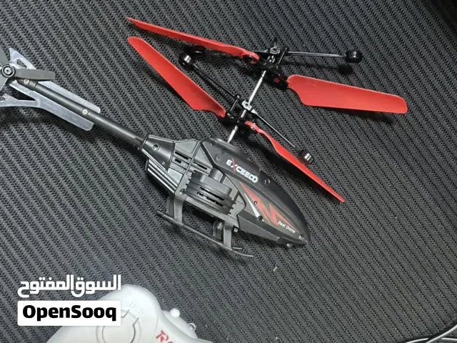 هليكوبتر بجهاز تحكم عن بعد
