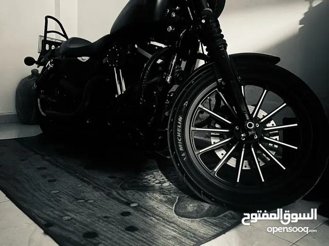 Harley Davidson iron 883 2013 Black Edition