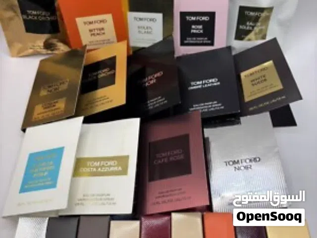 بشتري علب عطور فارغة بسعر ممتاز *