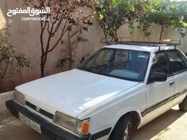 سوبارو عريض موديل 86