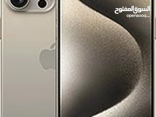 iPhone 15 pro max
